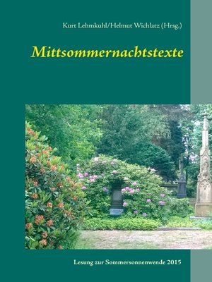cover image of Mittsommernachtstexte